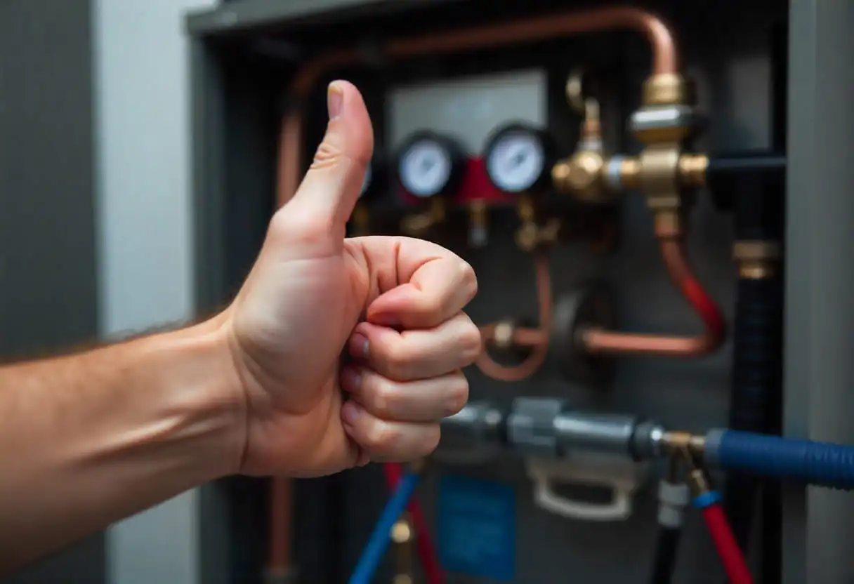 Emergency HVAC services and installations in Boaz, KY